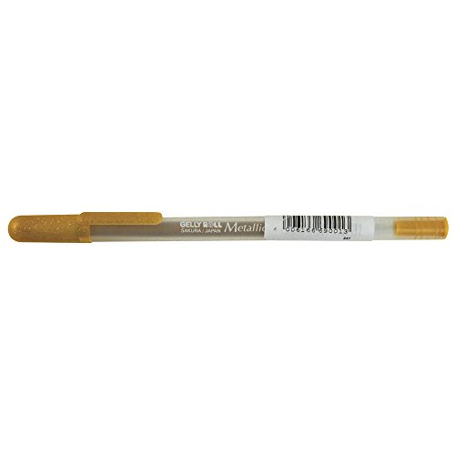 Rayher 3852806 Pen-Metallic, gold von Rayher