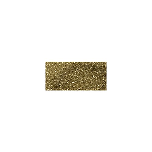 Rayher 39339616 Sand, fein, 0,1-0,5mm, Dose 475ml, gold von Rayher