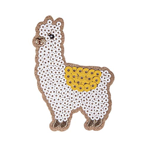 Rayher 53976000 Patch Lama von Rayher