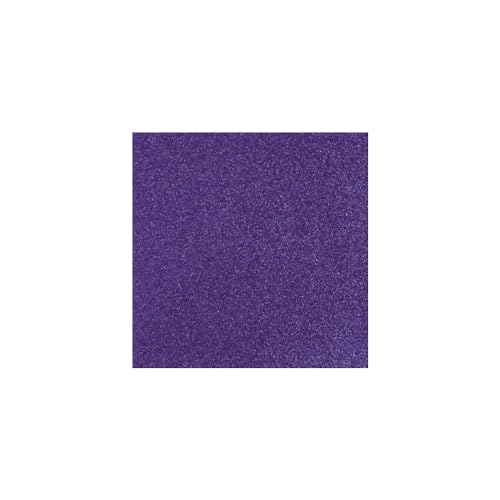 Rayher 79668316 Scrapbooking-Papier: Glitter, 30,5x30,5cm, 200 g/m2, p von Rayher