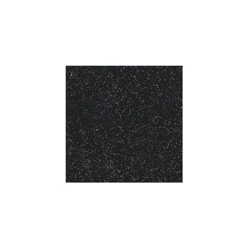 Rayher 79668576 Scrapbooking-Papier: Glitter, 30,5x30,5cm, 200 g/m2, s von Rayher