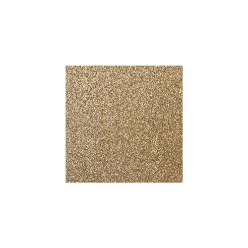 Rayher 79668617 Scrapbooking-Papier: Glitter, 30,5x30,5cm, 200 g/m2, c von Rayher