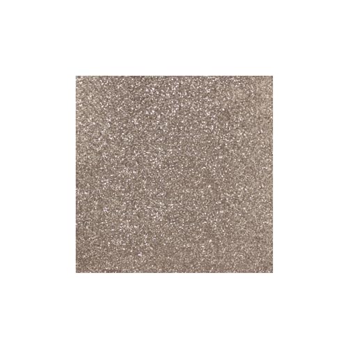 Rayher 79668660 Scrapbooking-Papier: Glitter, 30,5x30,5cm, 200 g/m2, b von Rayher