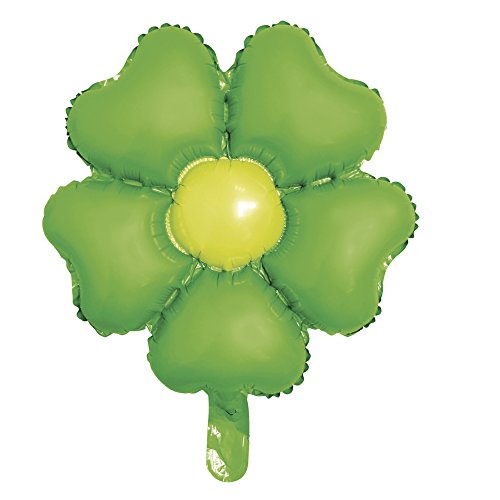 Rayher 87011426 Folienballon Blume von Rayher