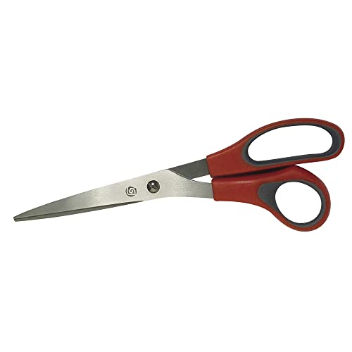 Rayher Bastelschere für Linkshänder, 21,5 cm, SB-Karte 1 Stück, 8937600 von Rayher