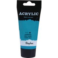 Rayher Acrylic Acrylfarben coelinblau 75,0 ml von Rayher