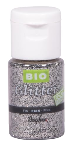 Rayher Bio-Glitter Eco friendly, fein, 39588610 von Rayher