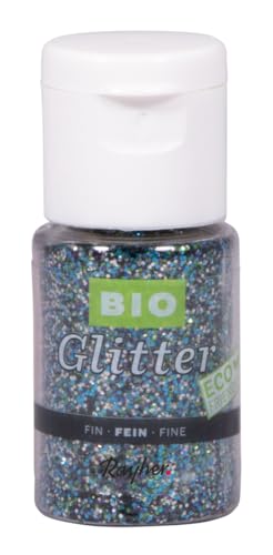 Rayher Bio-Glitter Eco friendly, fein, 39588861 von Rayher