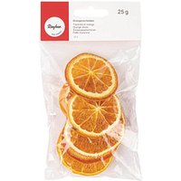 Rayher Dekoartikel orange Orangenscheiben getrocknet von Rayher