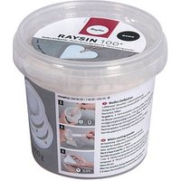 Rayher Gießpulver Raysin 100 400,0 g weiß von Rayher