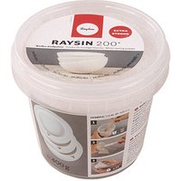 Rayher Gießpulver Raysin 200 400,0 g weiß von Rayher