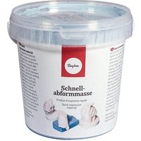 Rayher Gießpulver Schnellabformmasse 500,0 g beige von Rayher