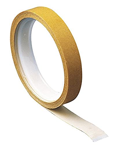 Rayher Hobby 3339800 Doppelklebeband, hochtransparent, 6 mm breit, 10 m auf Rolle, säurefrei von Rayher