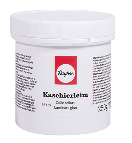 Rayher Kaschierleim, Dose 225 ml (250g), 3314900 von Rayher