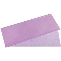 Rayher Seidenpapier Modern lavendel, 50,0 x 75,0 cm von Rayher