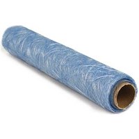 Rayher Faserseide Modern hellblau, 30,0 cm x 5,0 m von Rayher