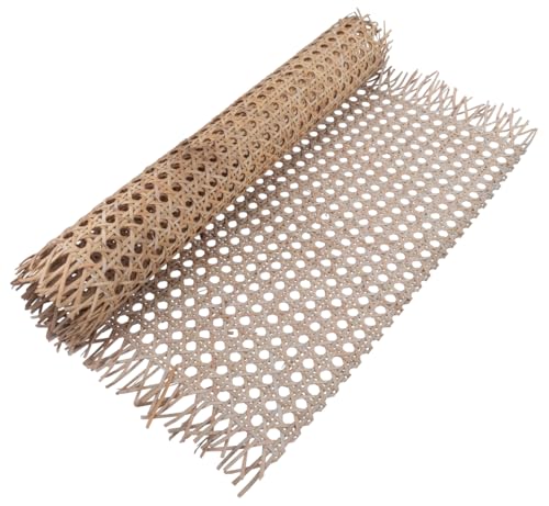 Rayher Wiener Geflecht, natur, 35 x 60 cm, Rolle 1 Stück, Rattan Geflecht, Wiener Flechtmatte für DIY-Projekte, 65397505 von Rayher