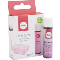 Seifenfarbe, 10ml - Purpur von Rayher