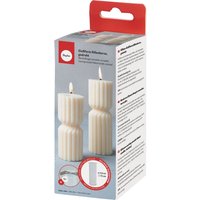 Silikon-Kerzengießform "Rillenkerze gedreht" Silikon-Kerzengießform "Rillenkerze gedreht" von Rayher