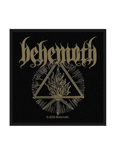 Behemoth The Satanist Patch von Razamataz