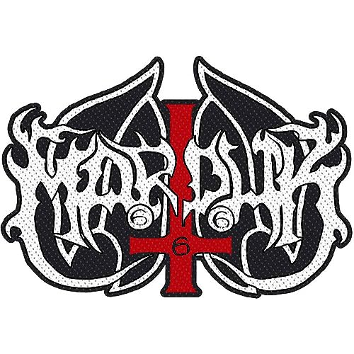 Razamataz Marduk - Logo Cut-Out Patch Aufnäher ca. 7,3x 10cm von Razamataz