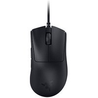 RAZER DeathAdder V3 Maus ergonomisch kabelgebunden schwarz von Razer