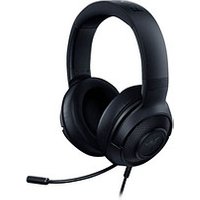 RAZER Kraken X Lite Gaming-Headset schwarz von Razer