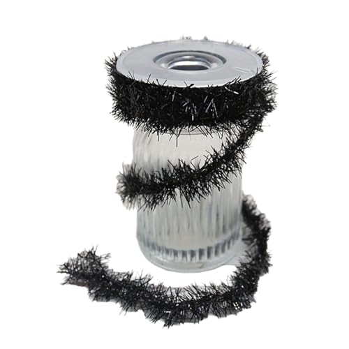 Rdxanc Draht-Girlanden, Lametta, zum Aufhängen, Rattan, Baumschmuck, Hochzeit, Party, buntes Band für Bastelarbeiten, Schleifen, Verpacken Rdxanc Draht-Girlanden, Lametta, zum Aufhängen, Rattan, Baumschmuck, Hochzeit, Party, buntes Band für Bastelarbeiten, Schleifen, Verpacken von Rdxanc