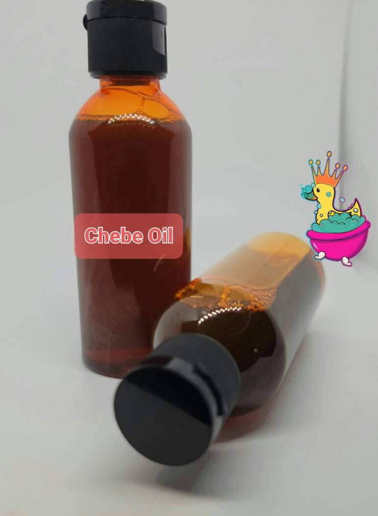 Chebe Oil All Natural Vegan von RealAndPure