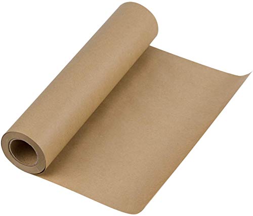 Realpack® Kraftpapier, robust, 750 mm x 50 m, Braun, 1 Stück von Realpack