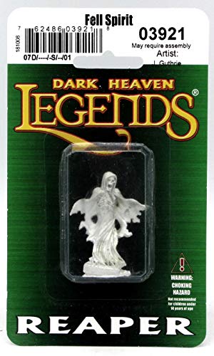 Unbekannt Reaper Miniatures: Dark Heaven Legends - Fell Spirit von Reaper