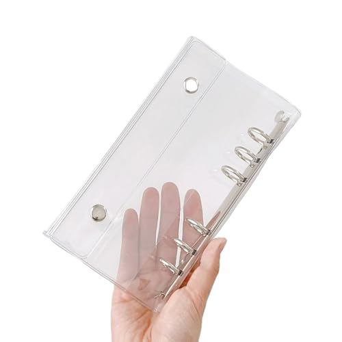 6 Loch PVC Binder Deckungsbedeckungen Rings Karten Organisatoren Binder Oder 10pcs Loch Panzertasche Für Und Fotospeicher 6 Loch PVC Binder Deckungsbedeckungen Rings Karten Organisatoren Binder Oder 10pcs Loch Panzertasche Für Und Fotospeicher von Rebellious