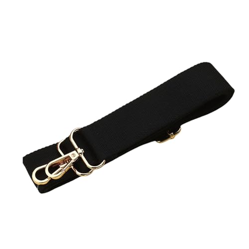 Rebellious Ersatz Taschengurt Mit Metallhaken Clip Verstellbarer Schultergurt Ersatz Taschengurt Für Canvas Taschen Handtasche von Rebellious