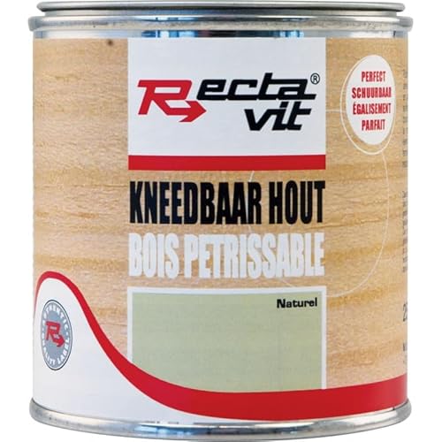 Knetholz Knetholz - RETATVIT - 250 ml Natur von RectaVit