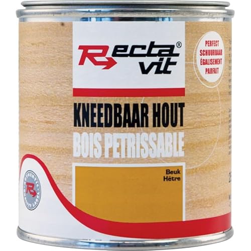 Knetholz | Vorbereitungspaste | Rectavit | 250 ml Buche von RectaVit