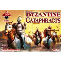 Byzantine Cataphracts - Set 1 von Red Box