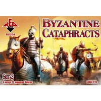 Byzantine Cataphracts - Set 2 von Red Box