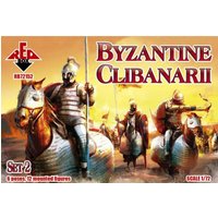 Byzantine Clibanarii - Set 2 von Red Box