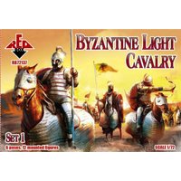 Byzantine Light Cavalry -Set 1 von Red Box