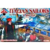 Italian Sailors in Battle,16-17th century - Set 3 von Red Box