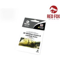 3D Welding Seams & Casting Scars vol.01 (3D acrylic colored resin upgrade parts) von Red Fox Studio