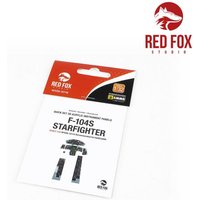 F-104S Starfighter [Hasegawa] von Red Fox Studio