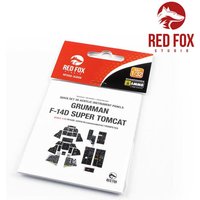 F-14D Super Tomcat [Trumpeter] von Red Fox Studio