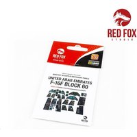 F-16F Block 60 Fighting Falcon [Academy] von Red Fox Studio