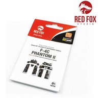 F-4C Phantom II [Tamiya] von Red Fox Studio