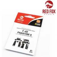 F-4D Phantom II [Tamiya] von Red Fox Studio