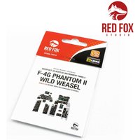 F-4G Phantom II Wild Weasel [Revell] von Red Fox Studio