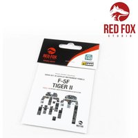 F-5F Tiger II [AFV-Club] von Red Fox Studio