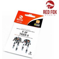 F-5F Tiger II [Kitty Hawk] von Red Fox Studio