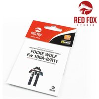 Focke-Wulf Fw190 A-8/R11 [Revell] von Red Fox Studio